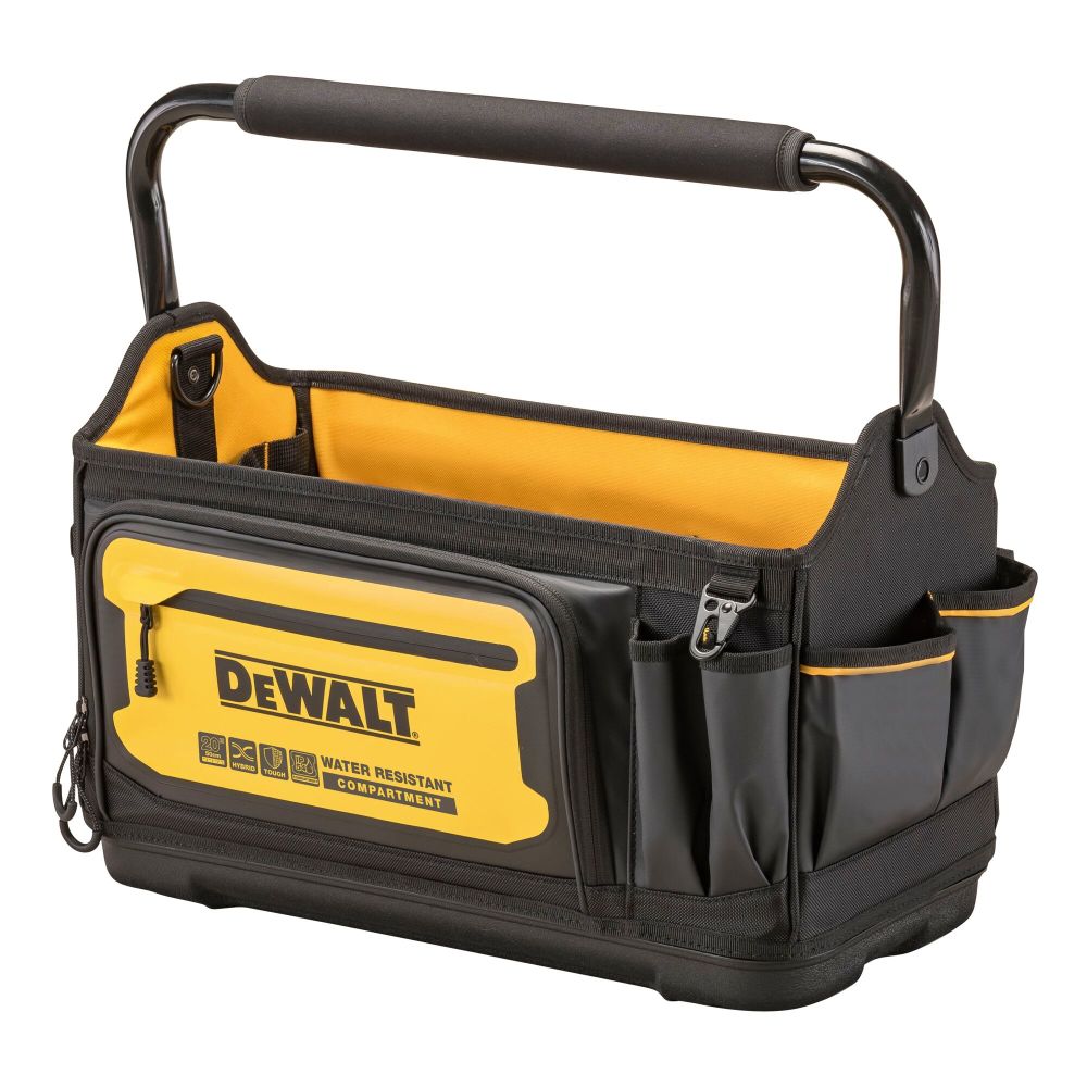 DEWALT 20 PRO Tool Tote - Flockneti