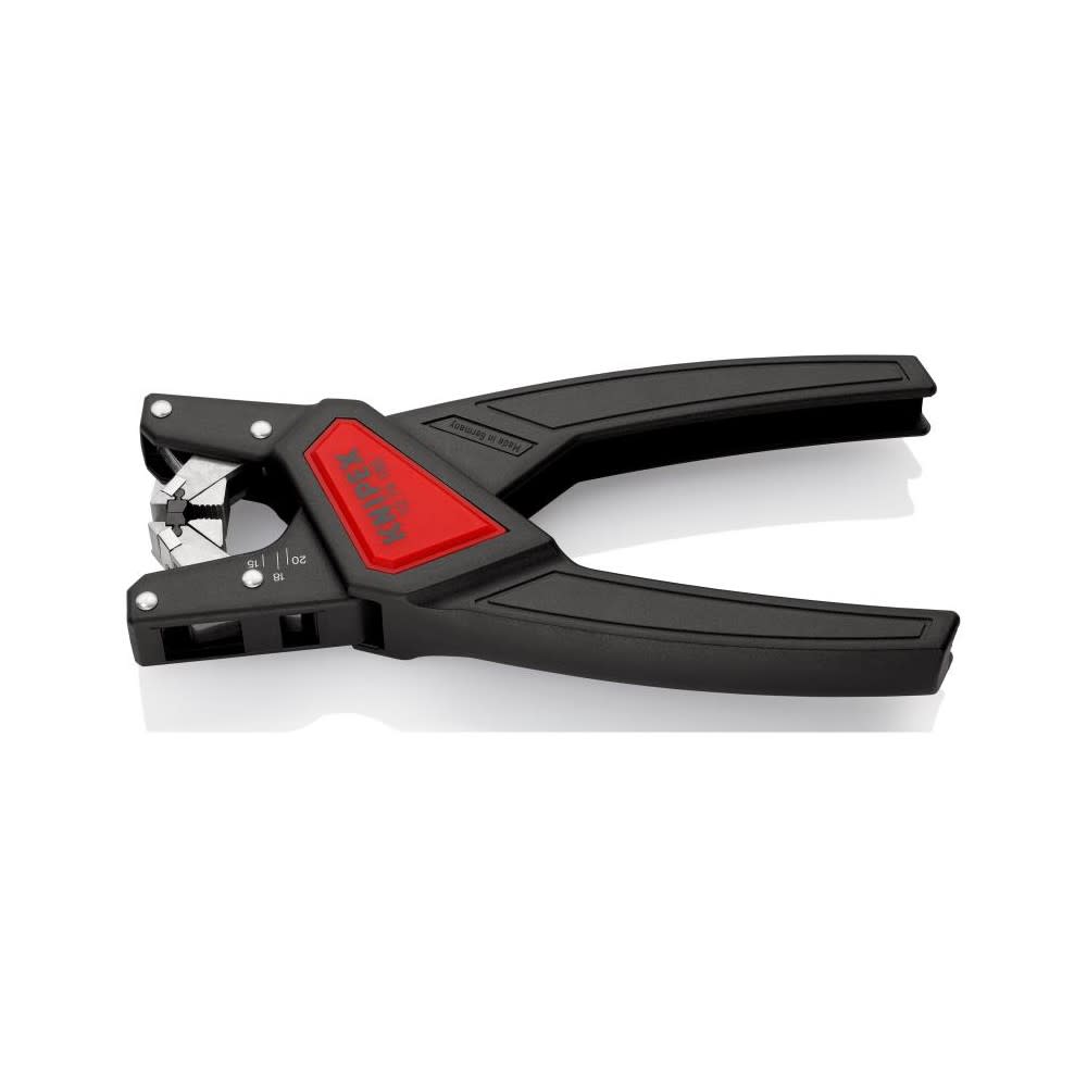 Knipex Automatic Cable Stripping Pliers For Cable 175mm - Flockneti