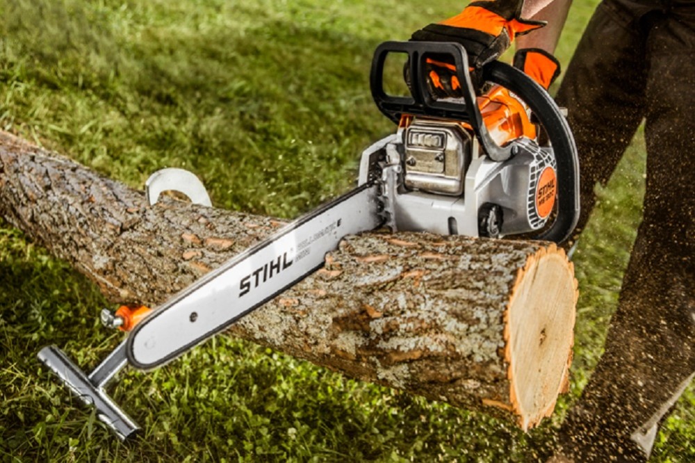 Stihl 16 In. MS 180 C-BE Chainsaw – 61 PPM - Flockneti