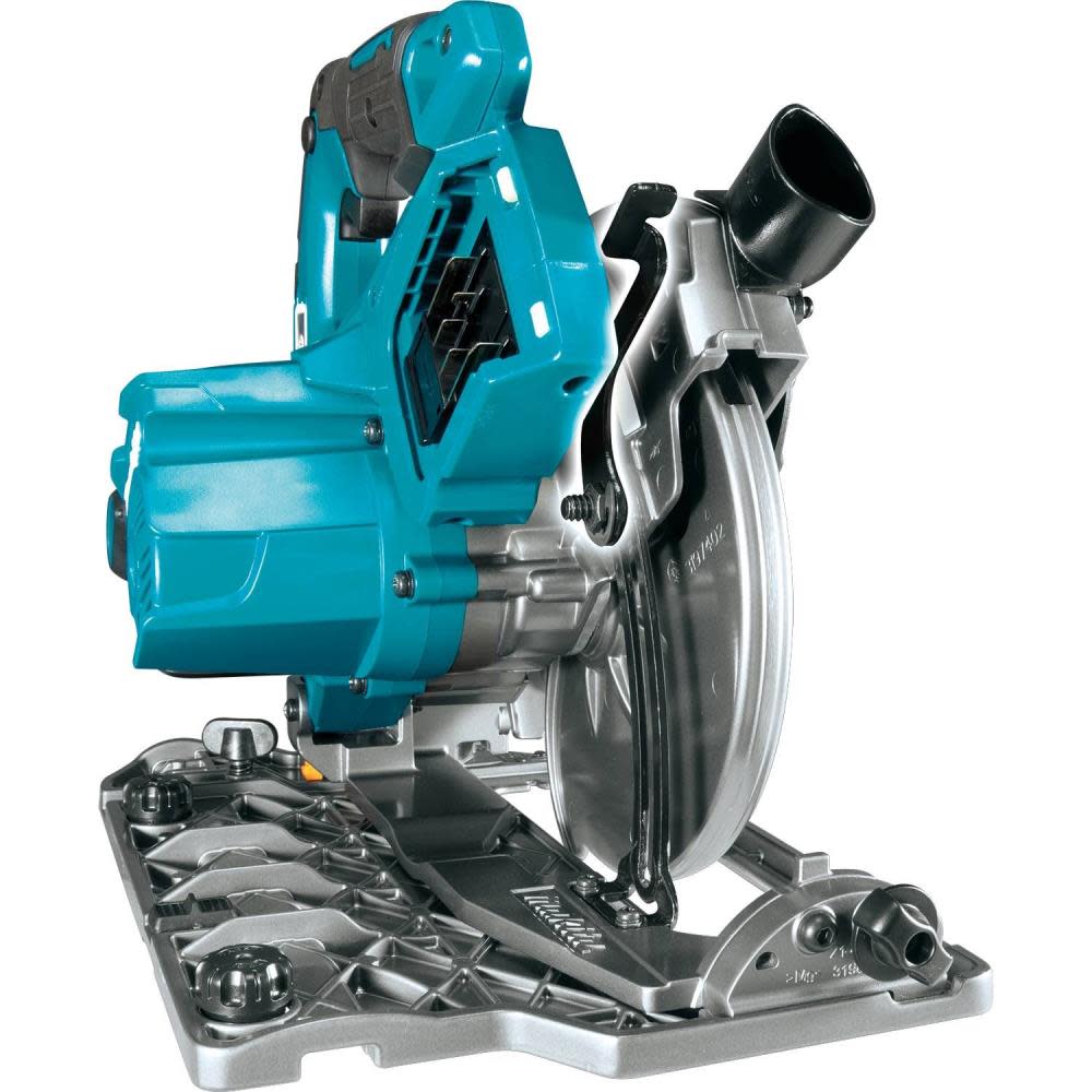 Makita XGT 40V max 7 1/4″ Circular Saw 7 1/4″ Bare Tool - Flockneti