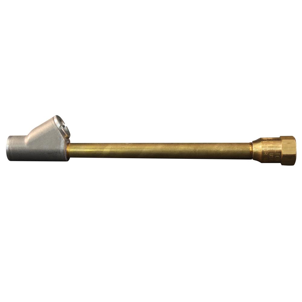 Milton S-693 1/4″ Straight Foot Dual Head Air Chuck - Flockneti