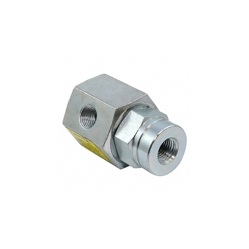 Coxreels 3/8″ I.D. Zinc Plated Steel Nitrile Seal Swivel - Flockneti