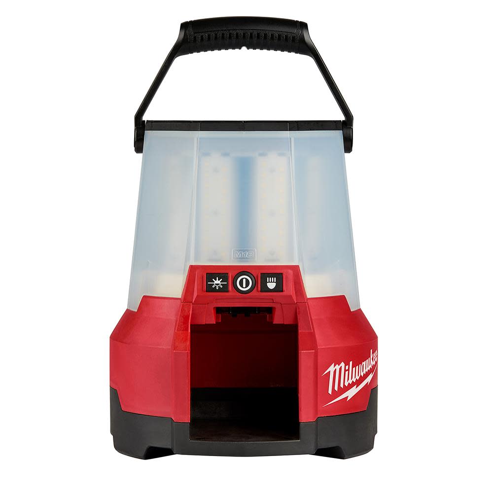 Milwaukee M18 RADIUS LED Compact Site Light - Flockneti