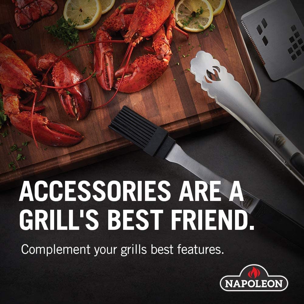 Napoleon Gas Grill Cleaning Toolset - Flockneti