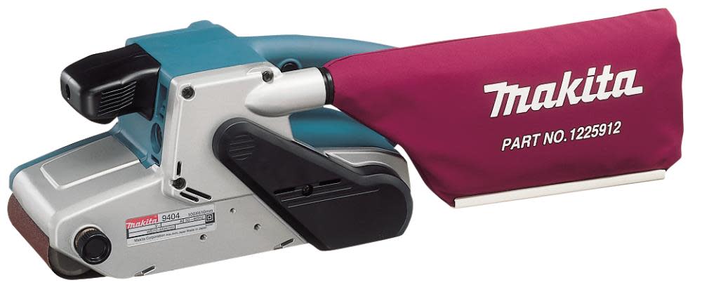 Makita 4″x24″ Variable Speed Belt Sander - Flockneti