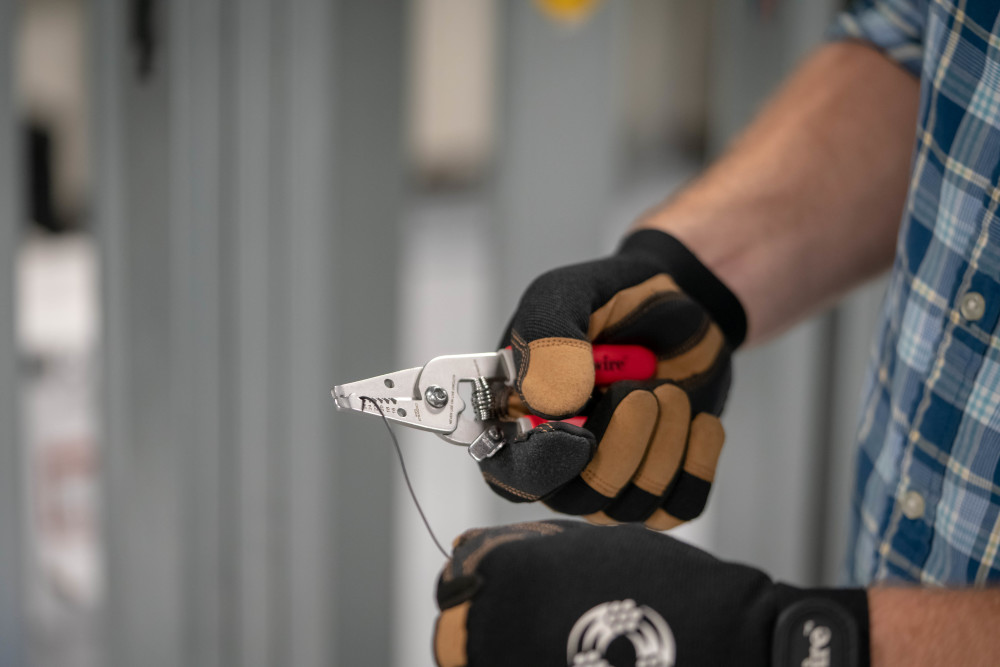 Southwire Compact Wire Stripper 16 26 AWG - Flockneti