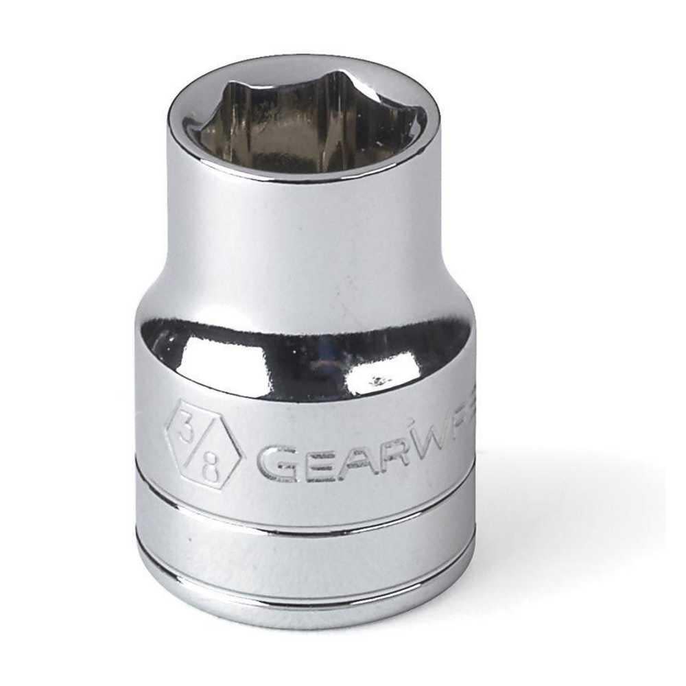 GEARWRENCH Socket 1/2 In. Drive 12 Point 1-1/8 In. - Flockneti