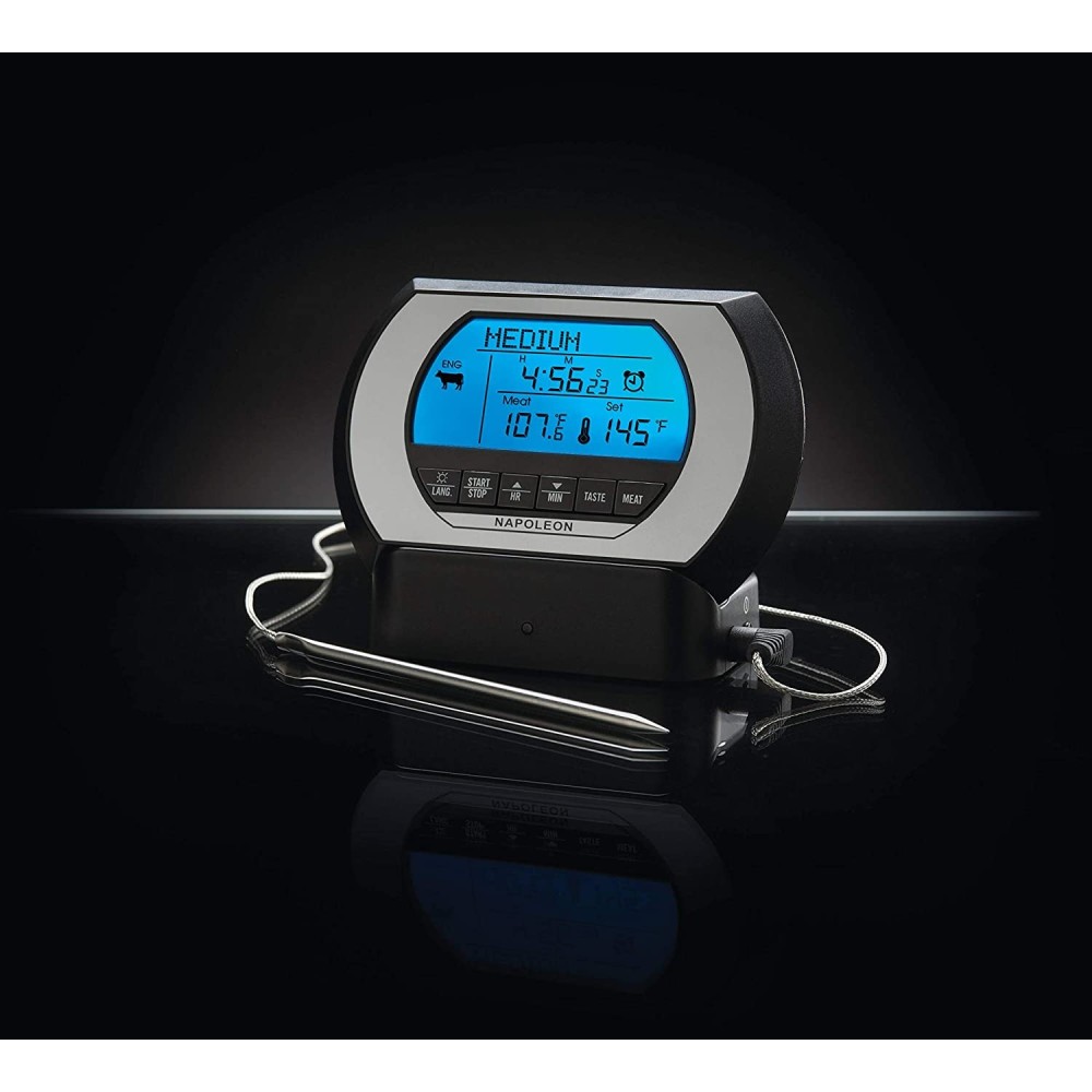 Napoleon PRO Wireless Digital Thermometer - Flockneti
