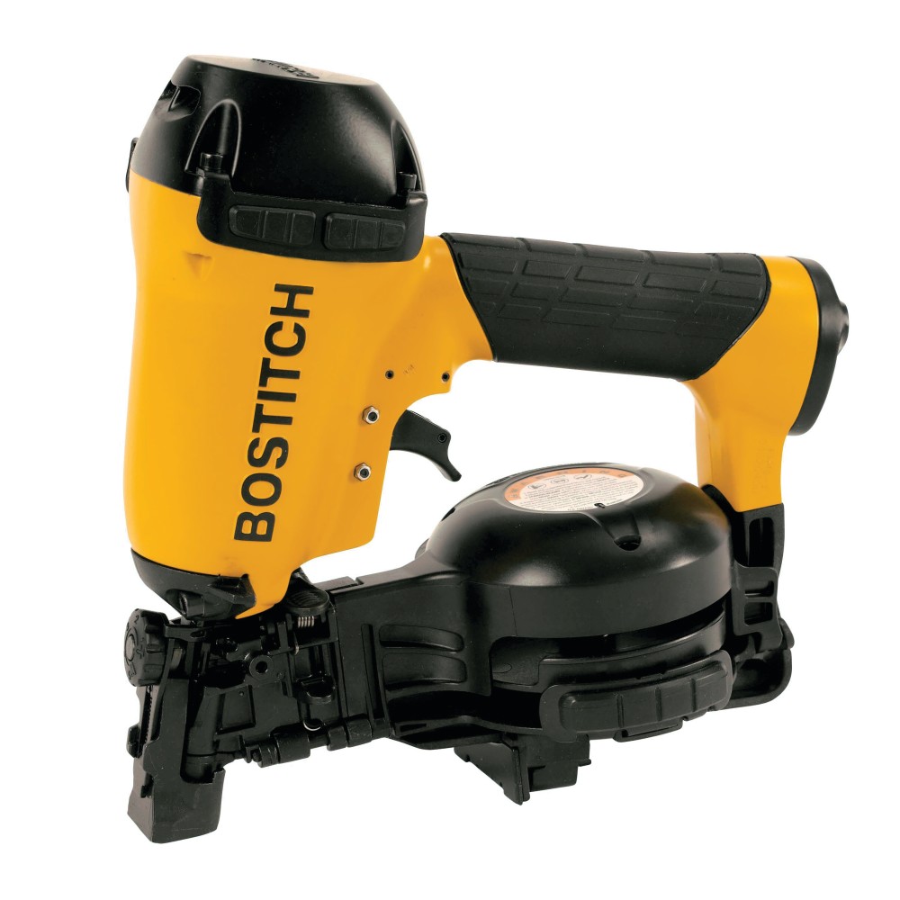 Bostitch Industrial Coil Roofing Nailer - Flockneti