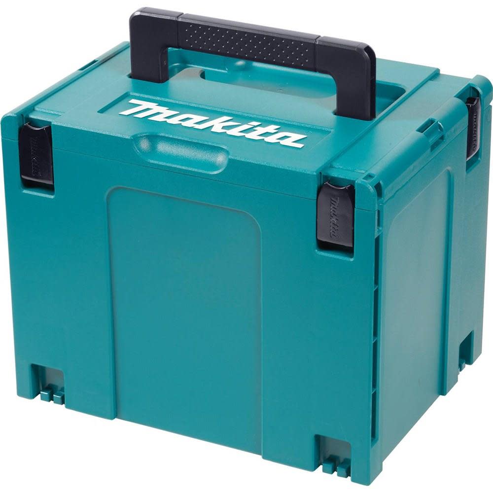 Makita 12-1/2 in. x 15-1/2 in. x 11-5/8 in. X-Large Interlocking Case - Flockneti