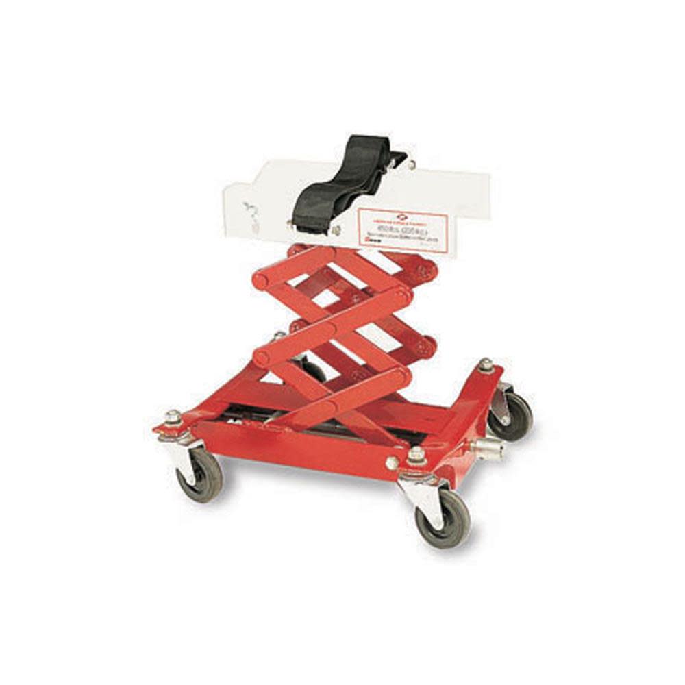 American Forge Floor Transmission Jack Low Profile Lift Adjustable 450 Lb - Flockneti
