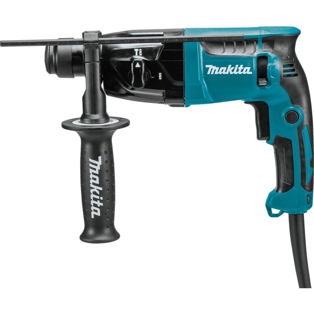 Makita 11/16 In. Rotary Hammer Accepts SDS-Plus Bits - Flockneti