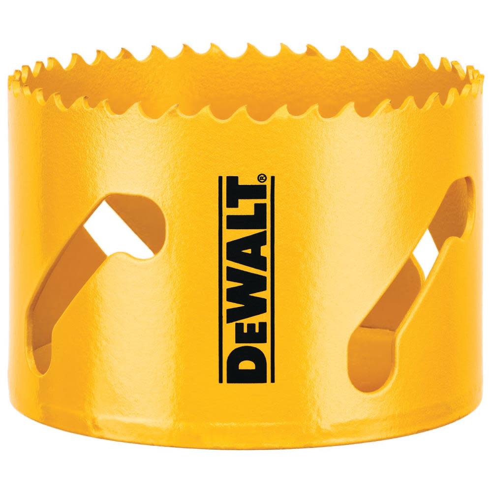 DEWALT Hole Saw 2-7/8 (73MM) HOLESAW - Flockneti