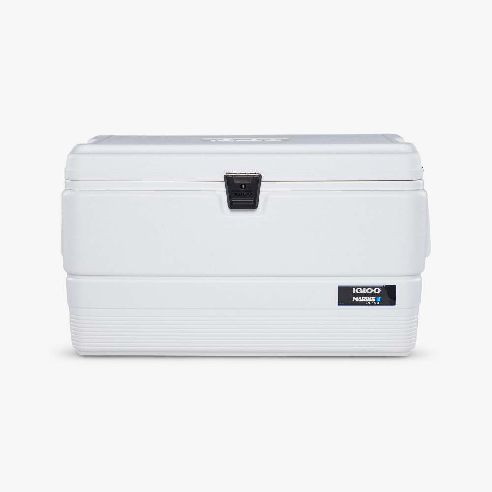 Igloo Marine Ultra Hard Cooler White 72qt - Flockneti