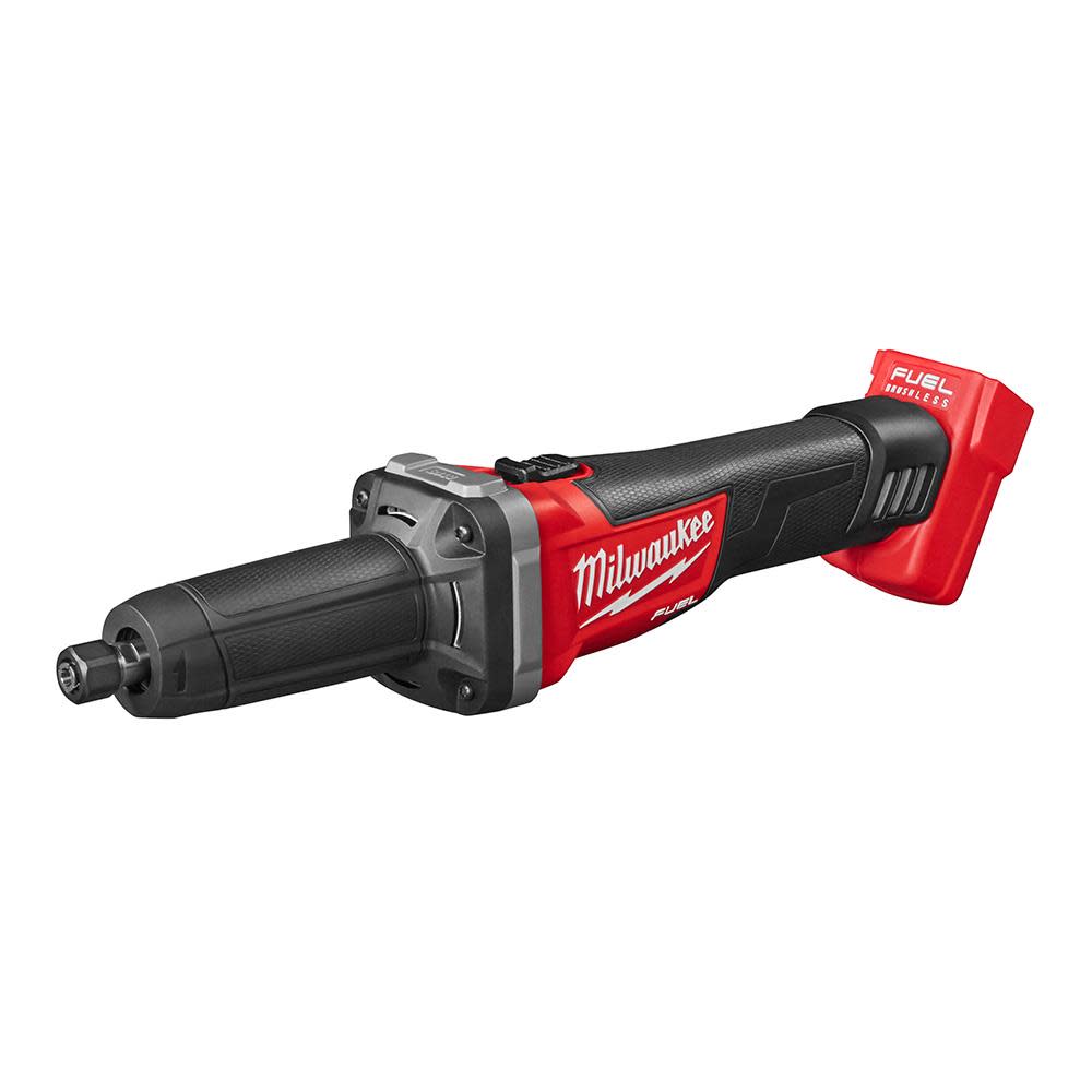 Milwaukee M18 FUEL 1/4 in. Die Grinder (Tool Only) - Flockneti