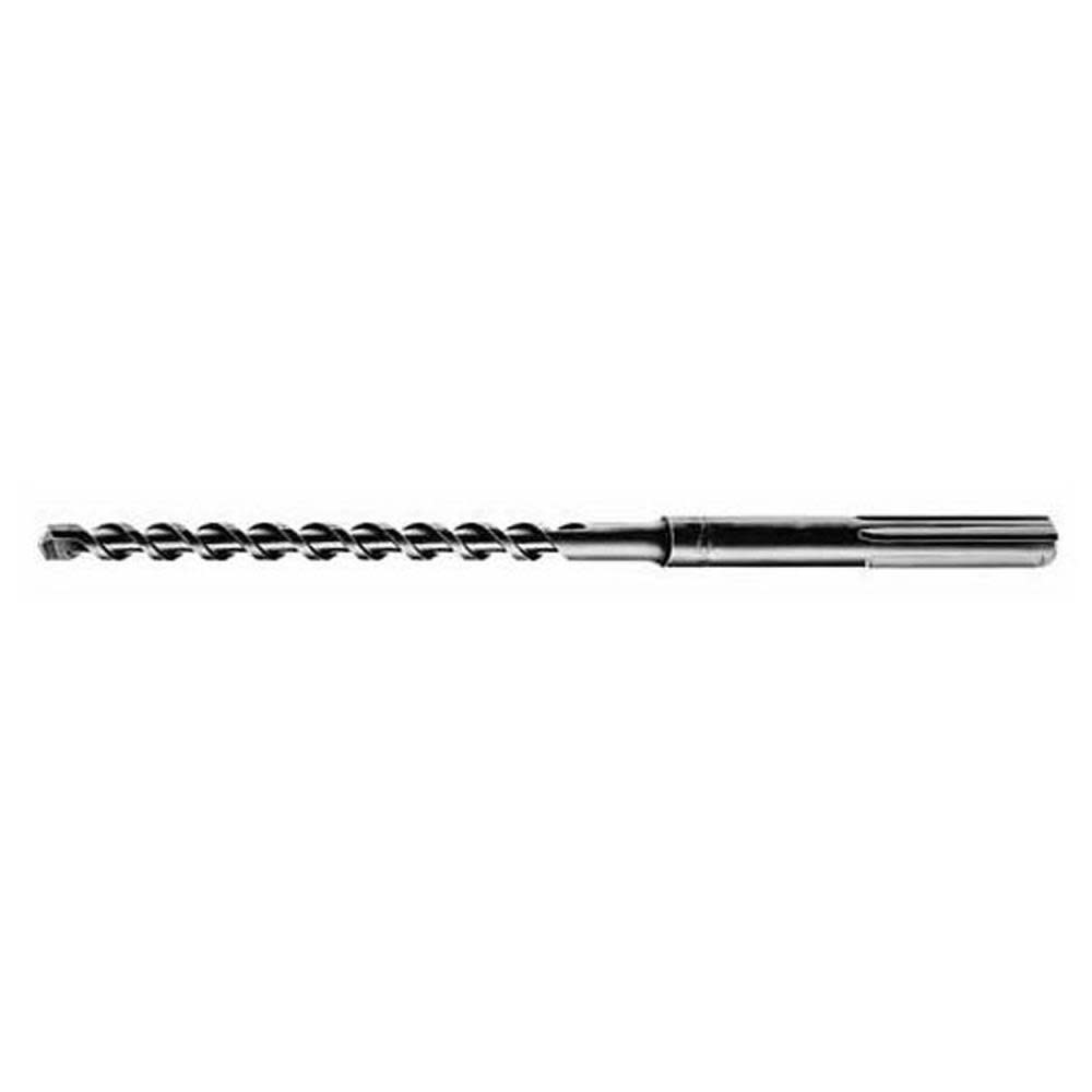 Milwaukee MX4 SDS Max Hammer Drill Bit 4 Cutter 1/2″x16″x21″ - Flockneti