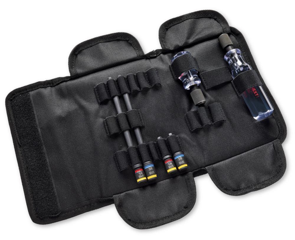 Malco Products MALCOC-RHEXHex DriverKitwith CONNEXTHandles 7pc - Flockneti