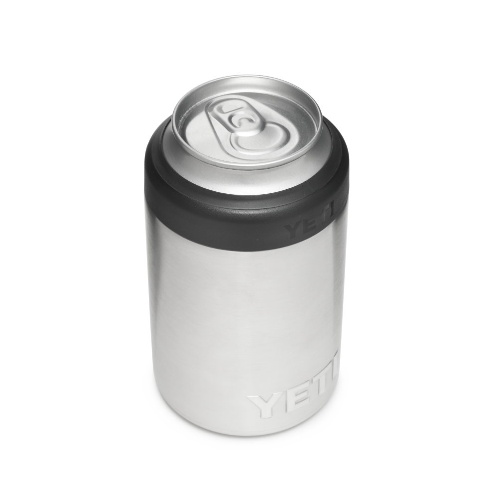 Yeti Rambler Colster Can Insulator – Stainless Steel - Flockneti