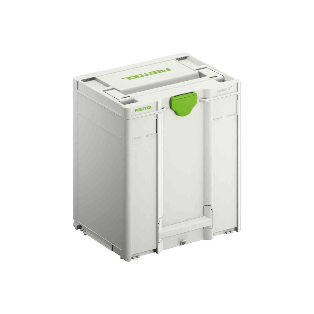 Festool SYS3 M 437 Systainer - Flockneti