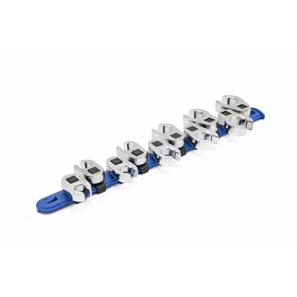 Crescent 10 pc. 3/8″ Drive Flare Nut Metric Wrench Set - Flockneti