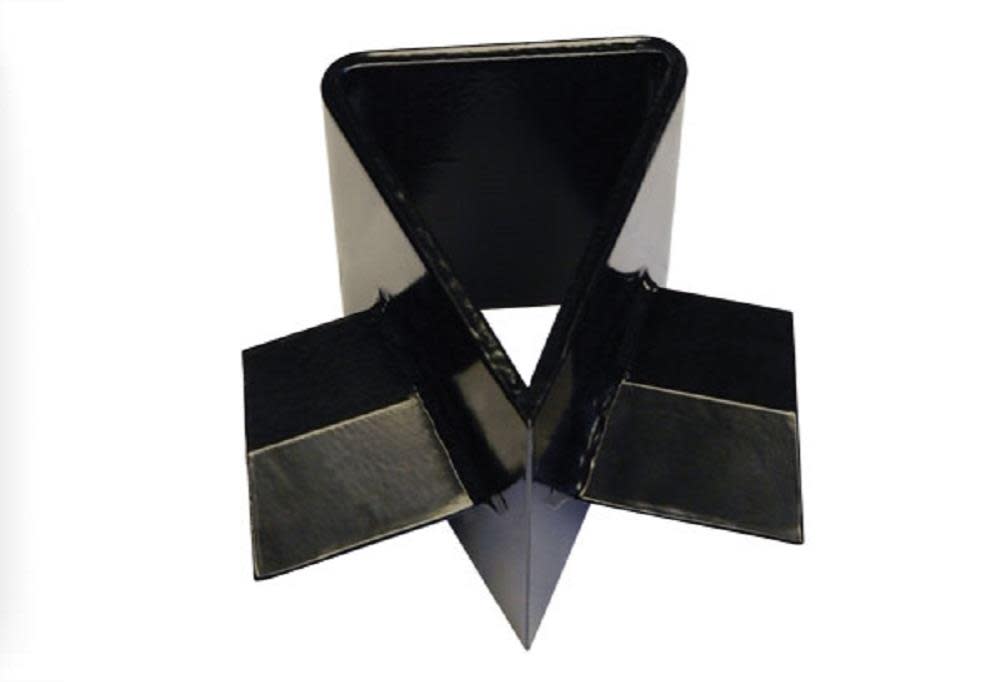 Boss Industrial 4-Way Cross Wedge - Flockneti
