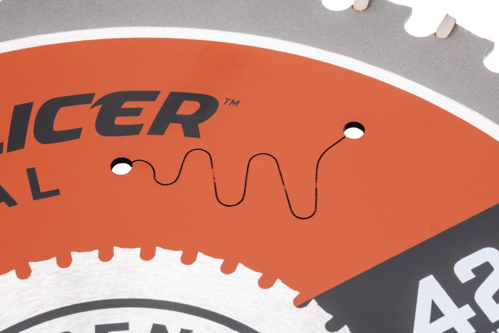Crescent Steel Slicer Thick Metal Circular Saw Blade 8″ x 42T - Flockneti