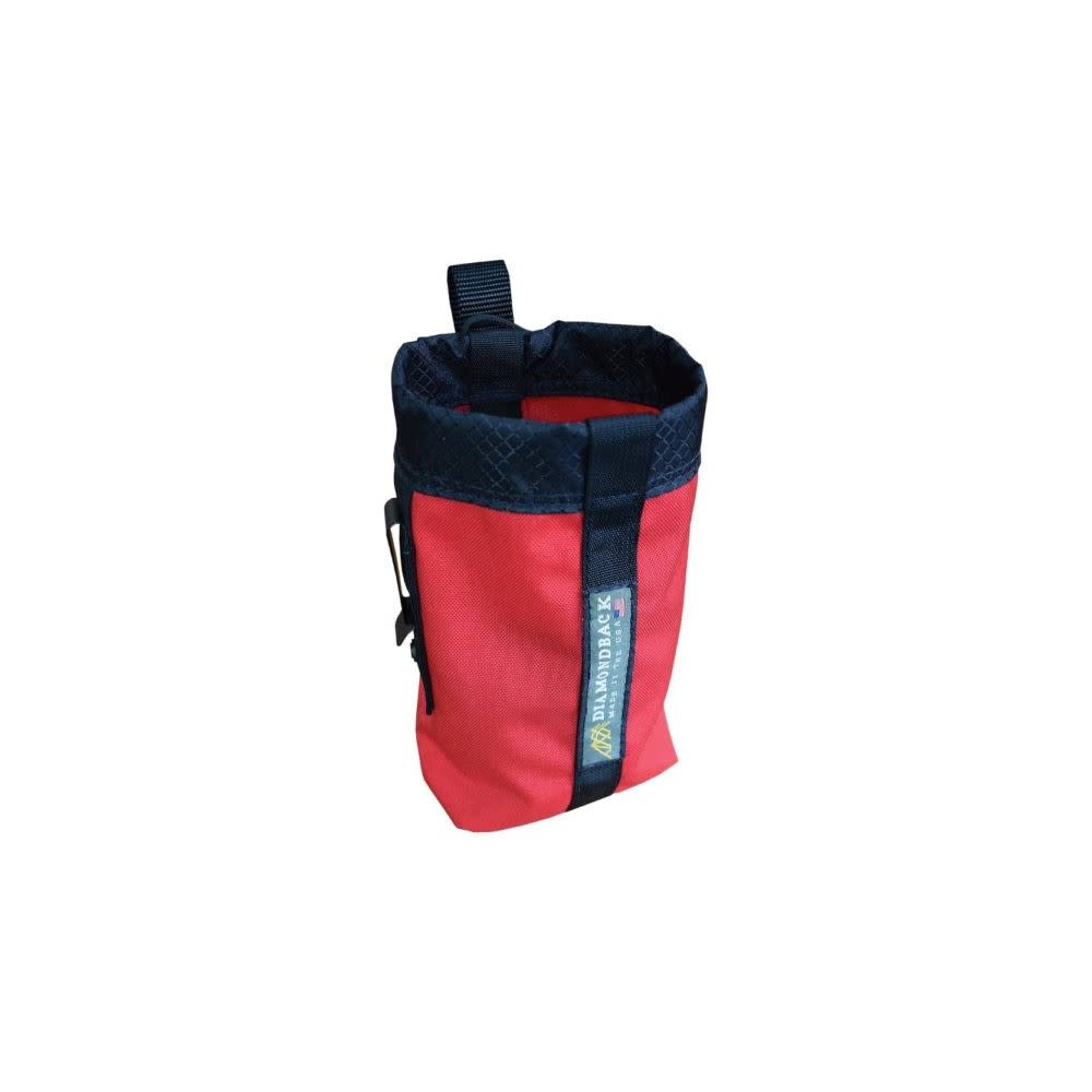 Diamondback Toolbelts Full Red DB Sax Pouch - Flockneti