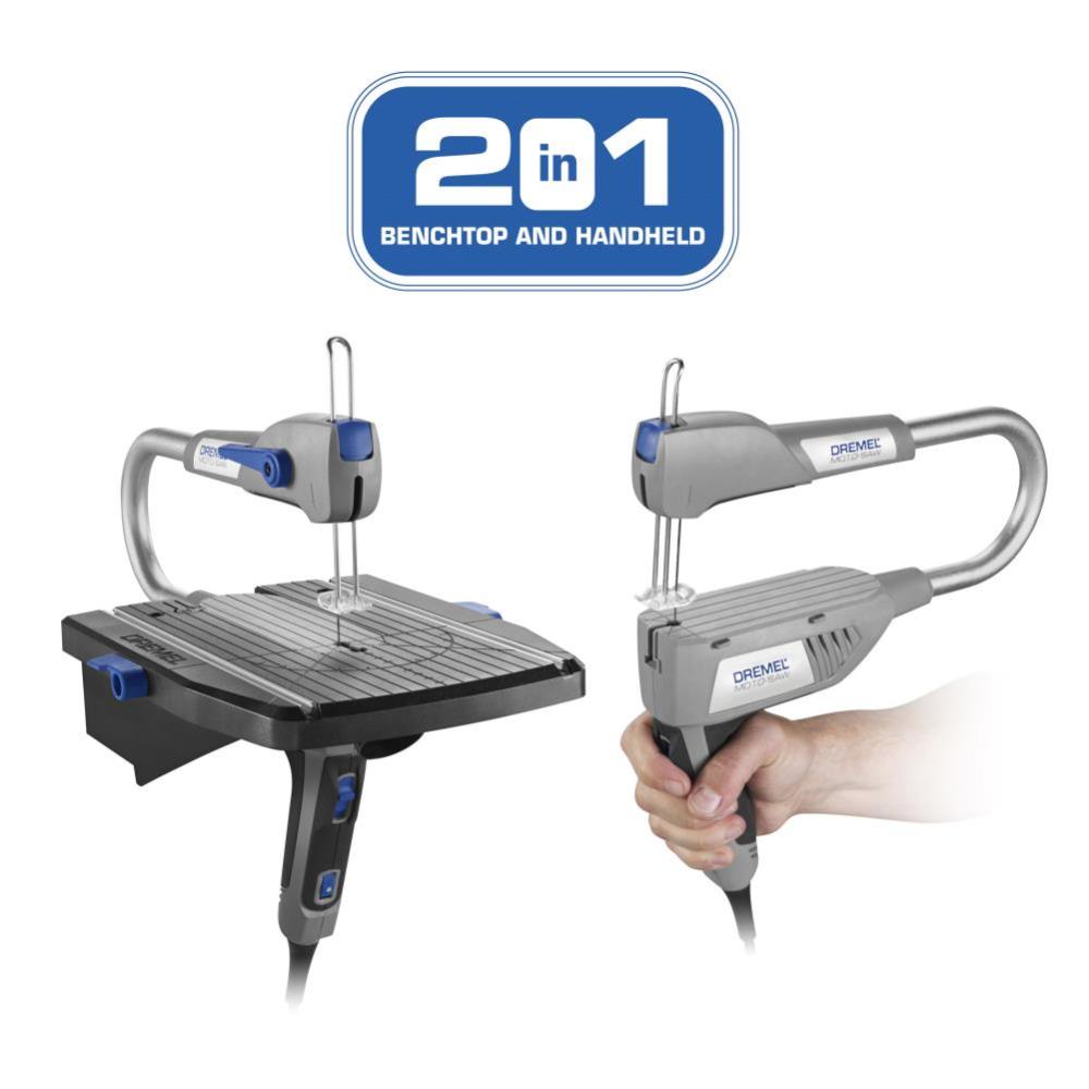 Dremel Moto-Saw VS Compact Scroll Saw Kit - Flockneti