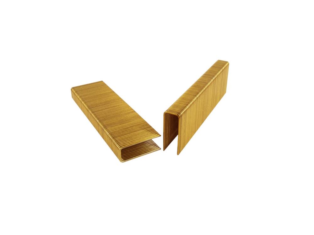 B and C Eagle Construction Staples 1 3/4″ 16 Gauge 1/2″ Crown 10000qty - Flockneti