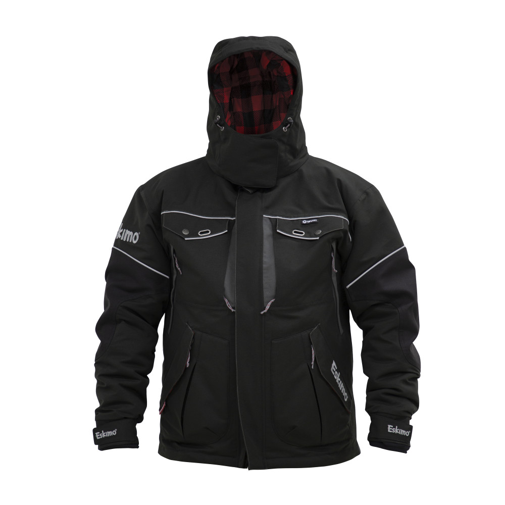 Eskimo Legend Jacket Mens Medium - Flockneti