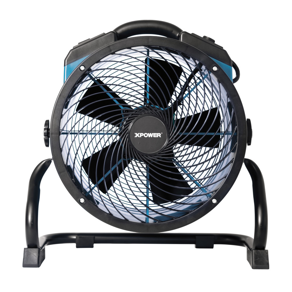 Xpower Axial Fan Professional Sealed Motor 1/4 HP - Flockneti