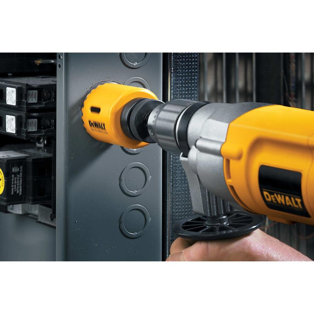 DEWALT 2 1/8″ Hole Saw - Flockneti