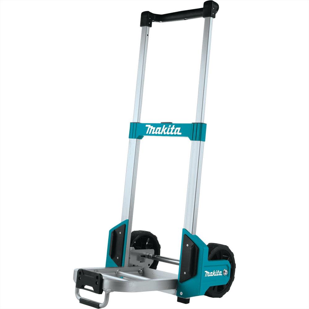 Makita MAKPAC Interlocking Case Hand Truck - Flockneti
