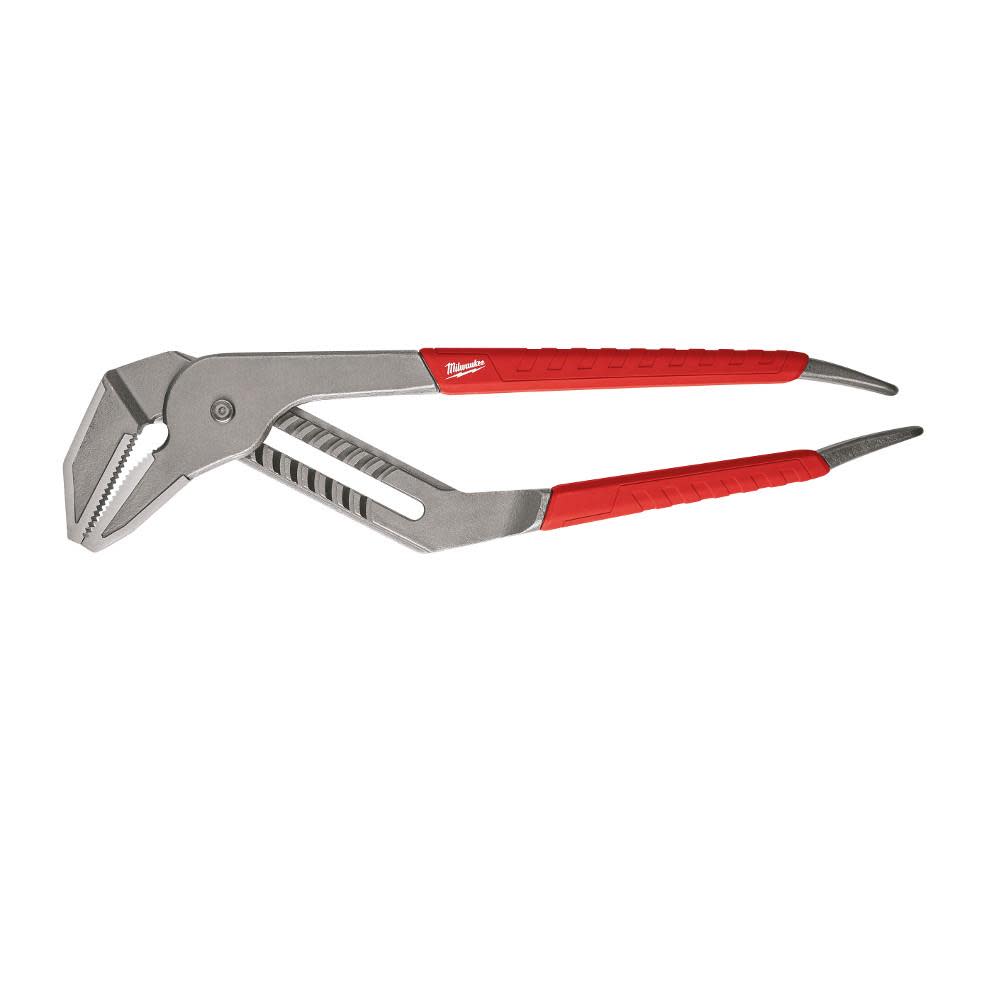 Milwaukee 20 In. Straight-Jaw Pliers - Flockneti
