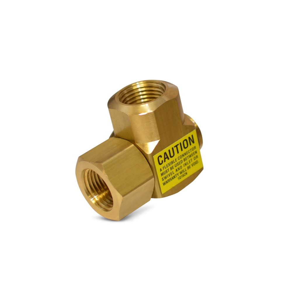 Coxreels 3/8″ I.D. Brass Nitrile Seal Swivel - Flockneti