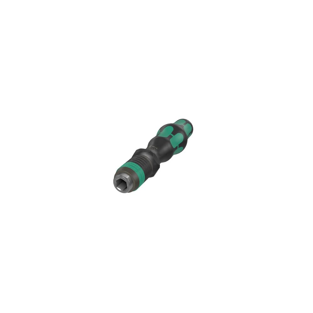 Wera Tools 813R 90 mm Length Bitholding Screwdriver W/ Rapidaptor Chuck - Flockneti
