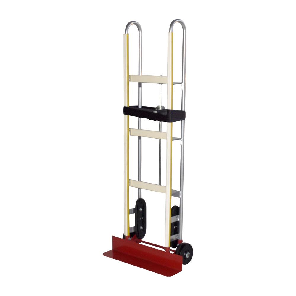 Milwaukee Hand Truck Aluminum Appliance Hand Truck - Flockneti