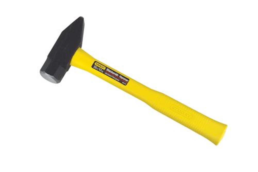 Stanley 2.5 Lb. Blacksmith Fiberglass Hammer - Flockneti