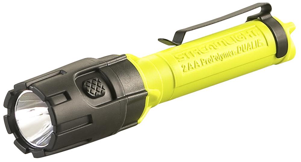 Streamlight Dualie Flashlight Intrinsically Safe 2AA - Flockneti