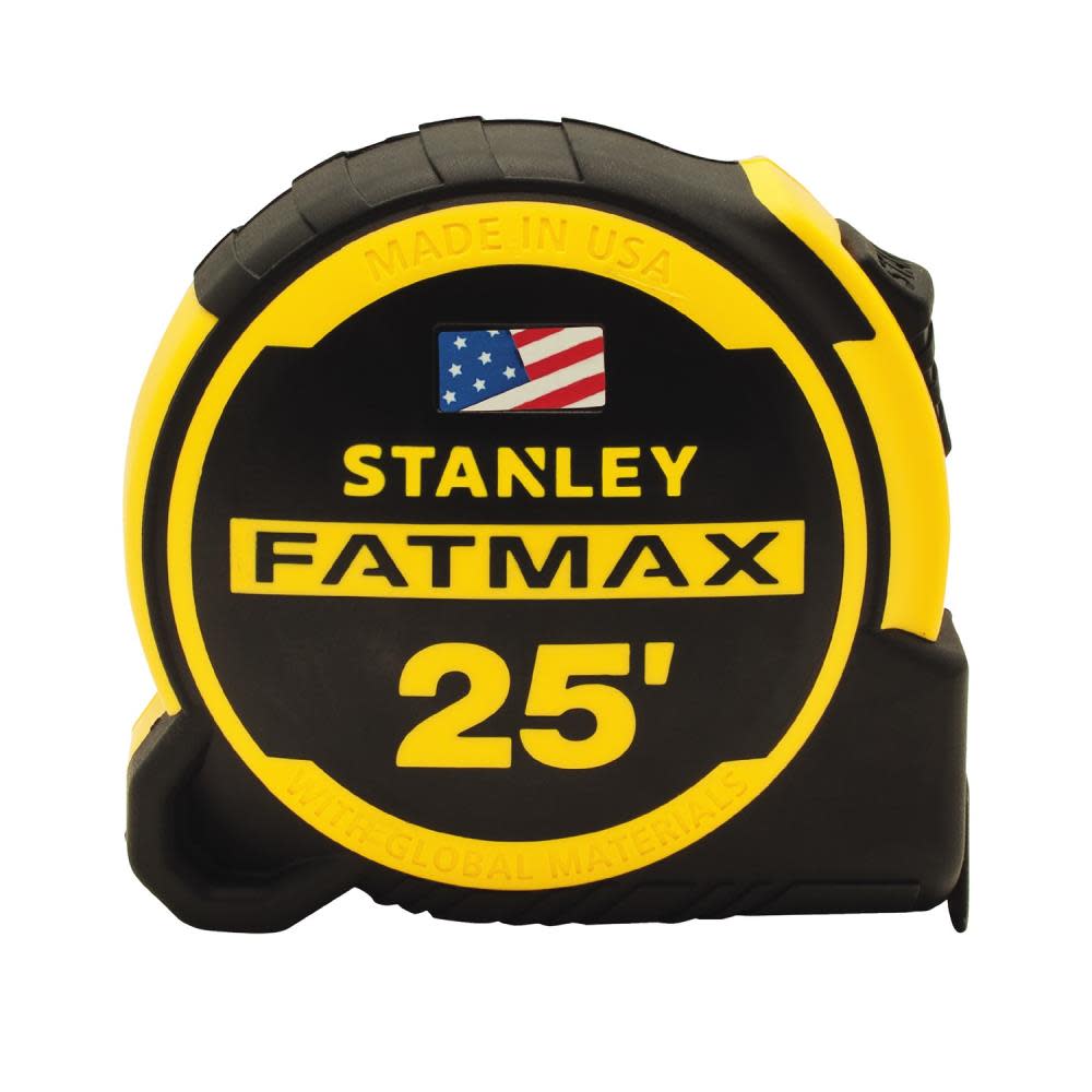 Stanley FATMAX 25′ Tape Measure - Flockneti