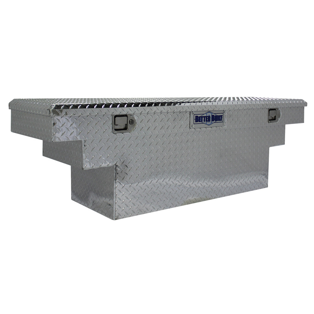 Better Built 63″ Crown Saddle Truck Tool Box DEEP UNIVERSAL BRITE - Flockneti