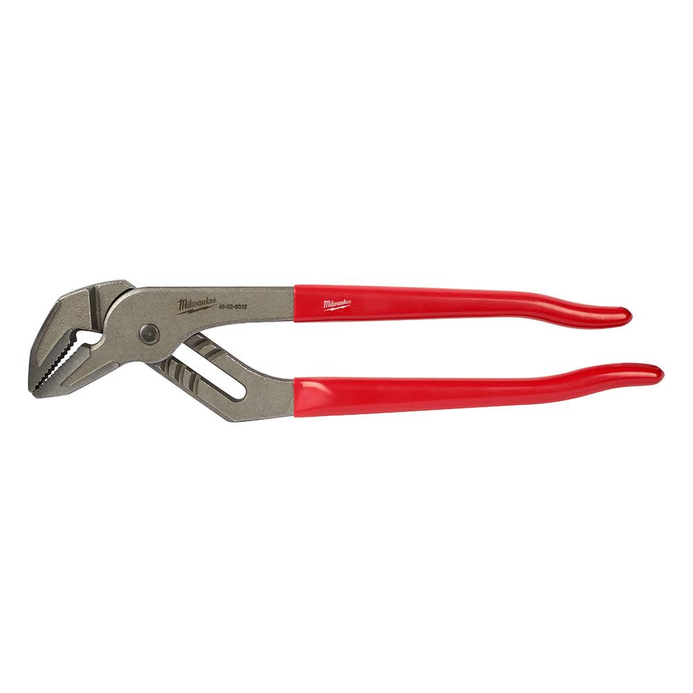 Milwaukee 12” Pump-Dipped - Flockneti