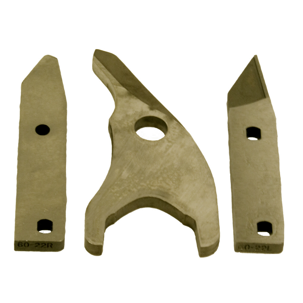Kett Tool 14 and 16 guage blade kit - Flockneti