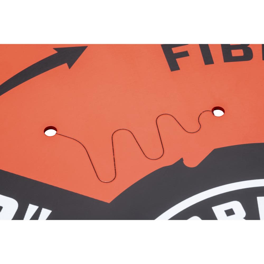 Crescent APEX Circular Saw Blade 12″ x 8 Tooth Fiber Cement - Flockneti