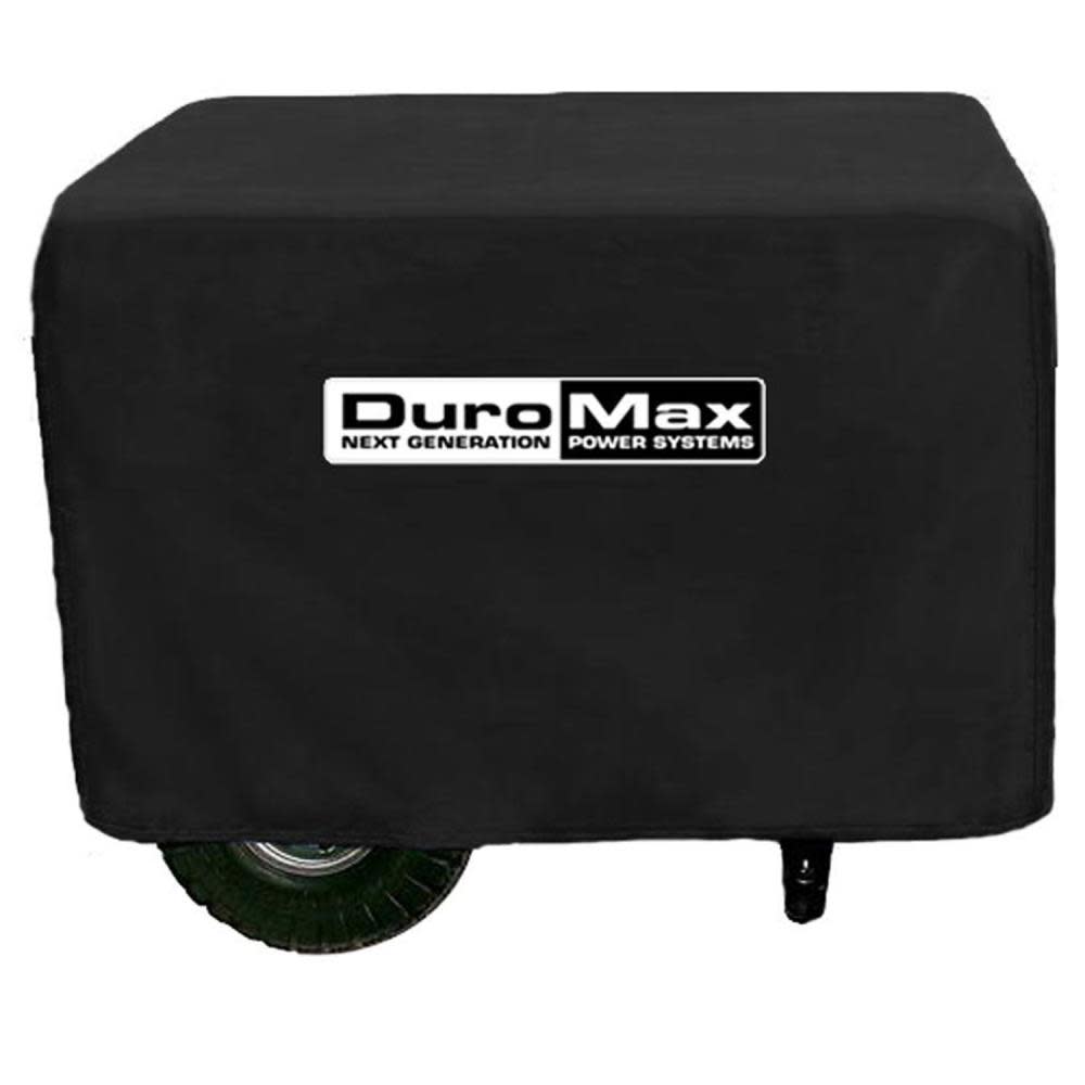 Duromax Large Weather Resistant Portable Generator Dust Guard Cover - Flockneti