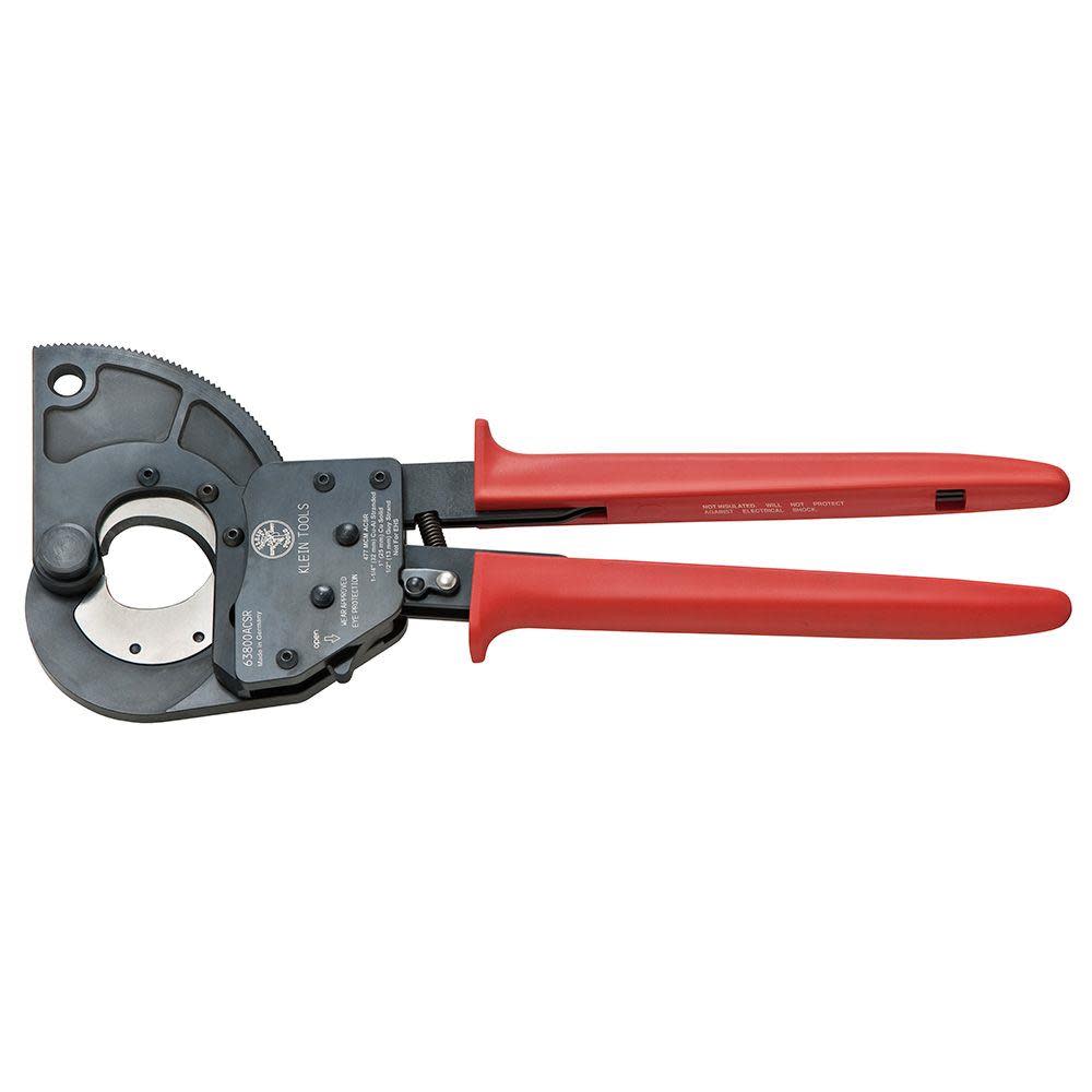 Klein Tools ACSR Ratcheting Cable Cutter - Flockneti