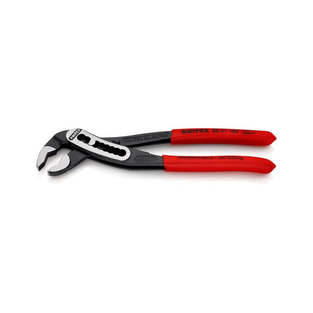 Knipex Alligator Water Pump Pliers 180mm - Flockneti