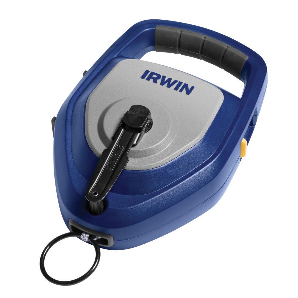 Irwin 150Ft Layout Pro XL Chalk Reel - Flockneti