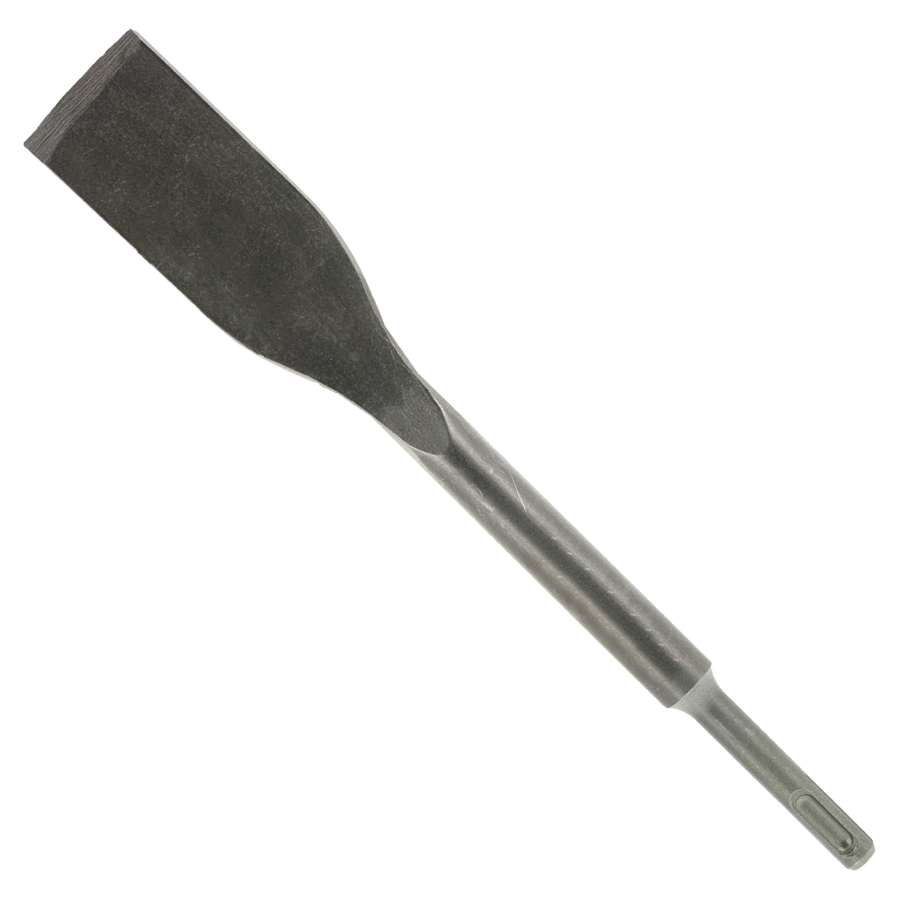 Diablo Tools 1.5″x10″ SDS-Plus Tile Chisel - Flockneti