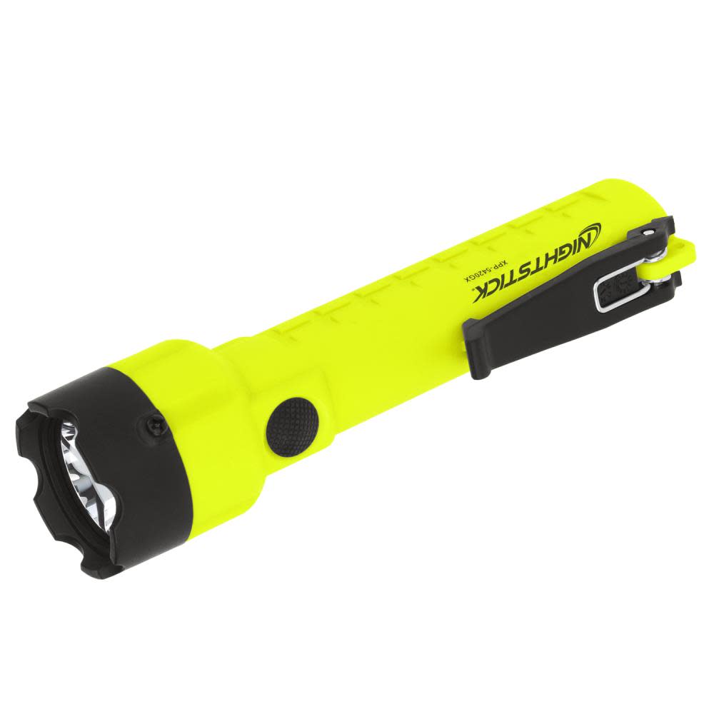 Nightstick Intrinsically Safe Polymer LED Dual-Light - Flockneti